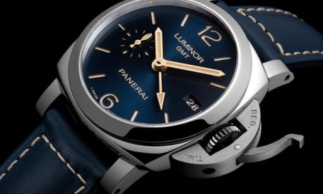 Часы: исследуя морские глубины. Officine Panerai выпустили специальную «морскую» серию часов