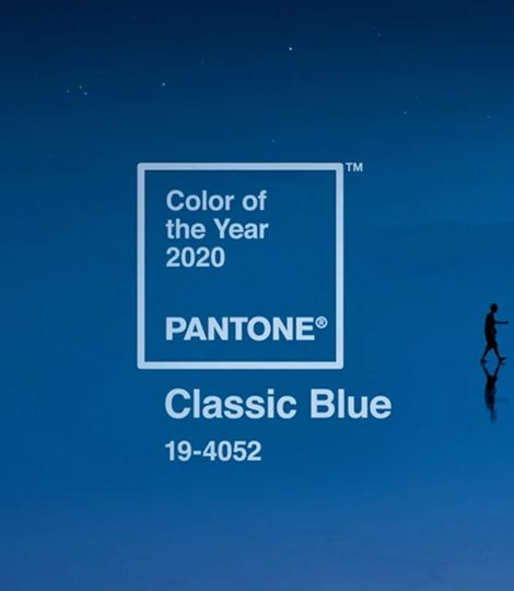 Гори оно все синим пламенем! Pantone назвал цветом 2020 года классический синий