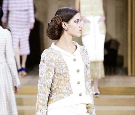 Style Notes: показ Chanel на Неделе высокой моды в Париже