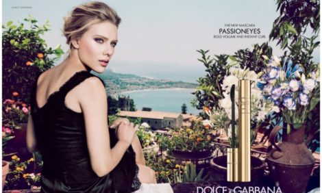 Beauty – Shopping. Тушь PassionEyes от Dolce & Gabbana