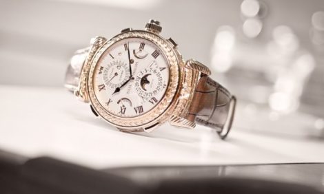 Часы & Караты: выставка Patek Philippe в Лондоне в честь 175-летия компании