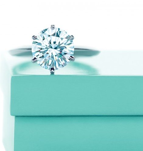 Часы & Караты: знаменитому кольцу Tiffany Setting 130 лет