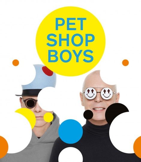 Музыка: концерт Pet Shop Boys в ВТБ Ледовом Дворце 8 декабря