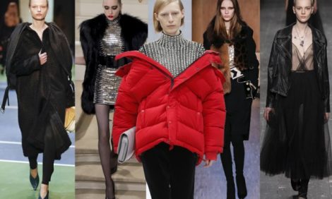 Style Notes: самые знаковые показы Недели моды в Париже