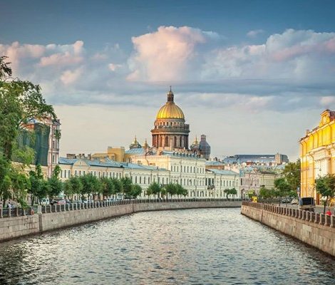 В Питере есть: как с толком провести майские в Северной столице