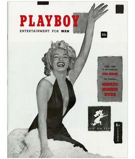 Did You Know? Playboy отказывается от фото обнаженных девушек