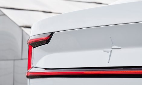 Женевский автосалон 2019: электрокар Polestar 2