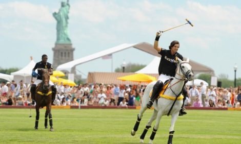 Светская хроника: Идеальный weekend на 5th Annual Veuve Clicquot Polo Classic