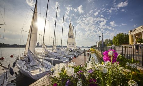 На абордаж! PROyachting открывает яхтенный сезон в Москве 1 мая