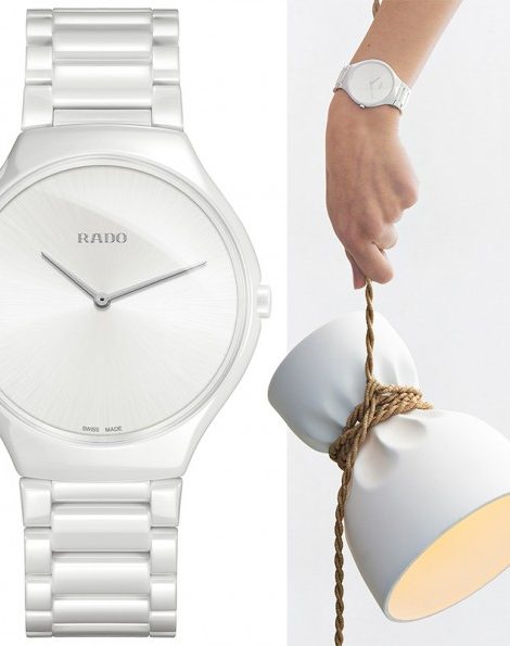 Baselworld-2016: новинки Rado — невыносимая легкость бытия