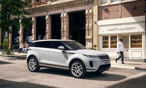 Аттракцион невиданной щедрости: ТО для Range Rover Evoque на 5 лет за 79 000 рублей