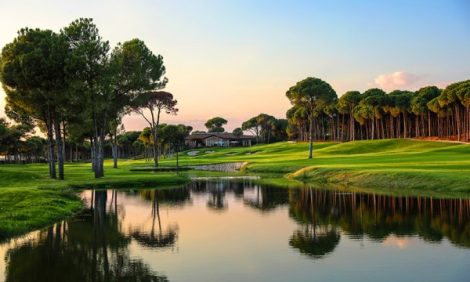 Планы на лето: играем в гольф в Regnum Carya Golf & Spa Resort в Белеке