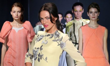 Russia Today: Лучшее на Mercedes-Benz Fashion Week Russia Spring/Summer