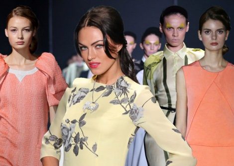 Russia Today: Лучшее на Mercedes-Benz Fashion Week Russia Spring/Summer