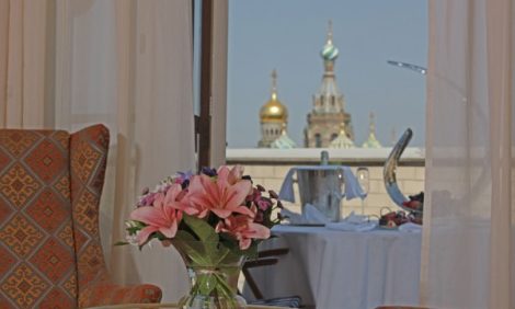 Идея дня: Кулинарные гастроли RODINA Grand Hotel & SPA (Cочи) в северной столице