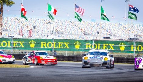 Jetset с Александром Кулишом. Гонка Rolex 24 в Дейтоне