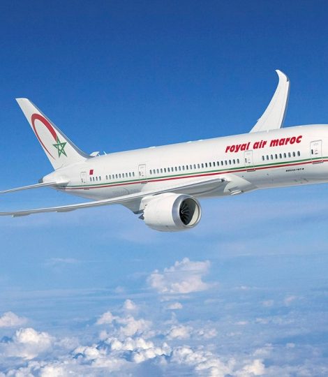 Полеты во сне и наяву: Royal Air Maroc — ваш проводник в мир солнечного Марокко