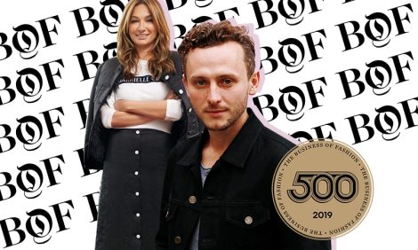 BoF 500: Андрей Артемов и Айсель Трудел в списке самых влиятельных людей модной индустрии