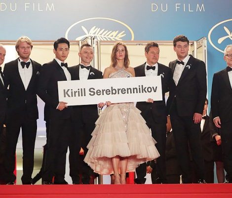 Премьера фильма Кирилла Серебренникова «Лето» на Международном Каннском кинофестивале