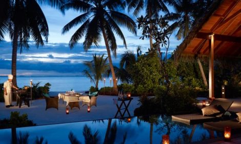 Travel News. Shangri-La’s Villingili Resort and Spa в социальных сетях