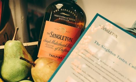 Cибирская кухня: второй этап проекта The Singleton Tastes