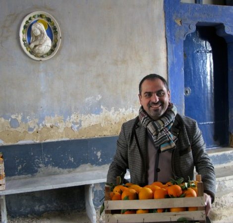 Идея дня. Кулинарное путешествие на Сицилию с Арамом Мнацакановым