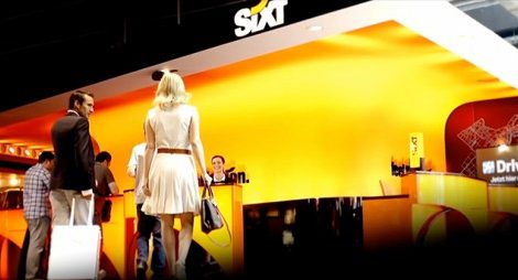 Travel News: Sixt Rent-a-Car и «Аэрофлот» обещают привилегии участникам программы «Аэрофлот Бонус»