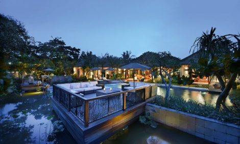 Travel News. Отель Sofitel Bali Nusa Dua Beach Resort открылся на Бали