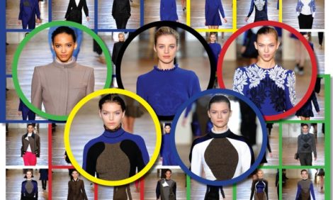 Новости: шоу Stella McCartney осень-зима 2012-13