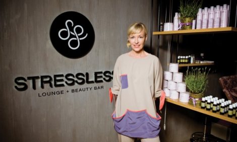 Адрес дня: StressLess Lounge and Beauty Bar