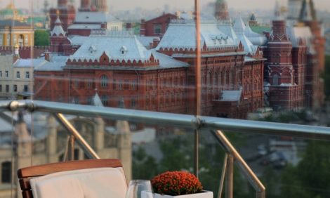 Лучшие террасы Москвы. Новое меню в баре «Консерватория»
