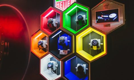 Светская хроника: TAG Heuer устроил вечеринку по случаю запуска «умных» часов в России
