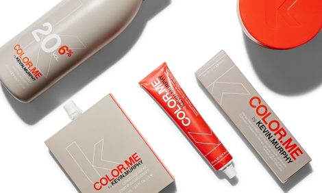 Личный опыт: окрашивание в блонд красителем Color.me от бренда Kevin.Murphy