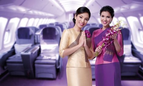 Save&Fly: щедрая осень от Thai Airways