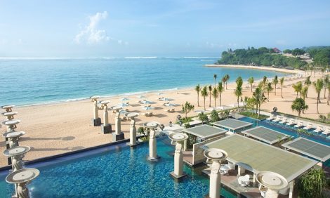 Лицом к океану: почему стоит запланировать каникулы в отеле The Mulia Bali