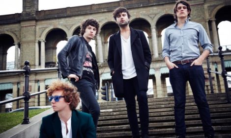 Новость: Концерт The Kooks в КЗ «Москва»