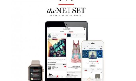 Style Notes: Net-A-Porter запускает собственную социальную сеть