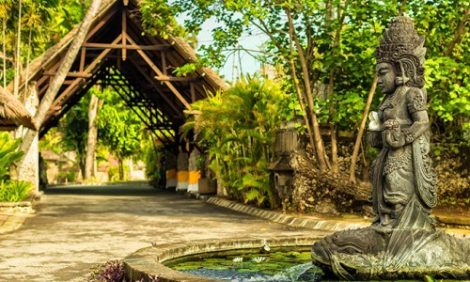 Планы на лето: The Oberoi Bali — убежище аристократии