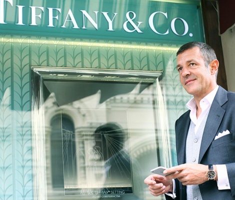 Men in Power: время, машины и хард-рок в жизни Николы Андреатта (Tiffany & Co.)