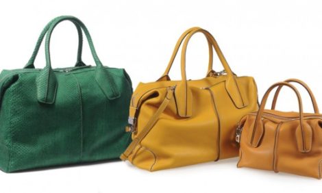 Shopping: в ЦУМе появилась D bag от Tod's