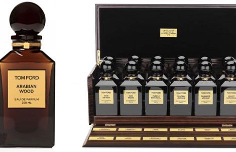 Новости: Запуск линии ароматов-унисекс TOM FORD PRIVATE BLEND