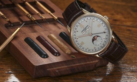 История повторяется: новые часы в коллекции Historiques Vacheron Constantin