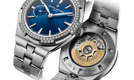 SIHH 2016: путешествие года — коллекция Overseas Vacheron Constantin