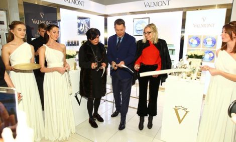 BeautyShopping: в ЦУМе открыли корнер Valmont