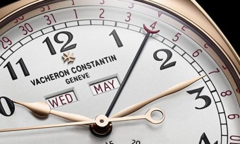 Watches & People с Сергеем Серебряковым: Vacheron Constantin и его новая «Гармония» с фазой Луны