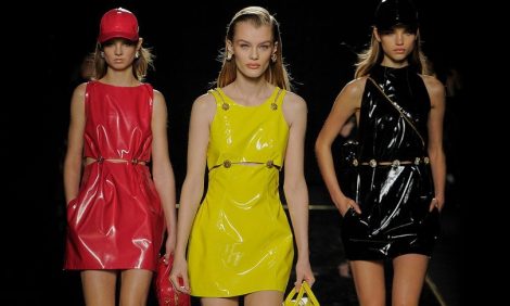 Versace покоряет Нью-Йорк: Донателла Версаче представила коллекцию Pre-Fall 2019