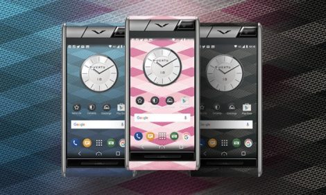 Механизмы: Vertu Aster Chevron по разумной цене