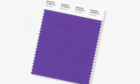 Ультрафиолетовое облучение: как носить главный цвет 2018 года по версии Pantone