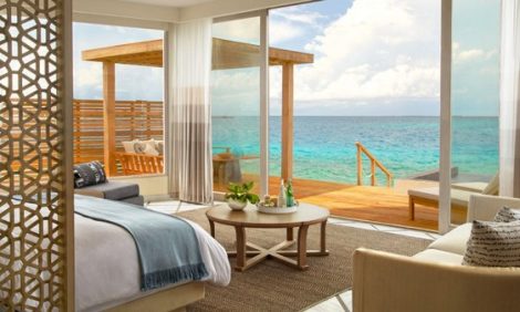 Предложение недели: гастрономия и развлечения в отеле Viceroy Maldives