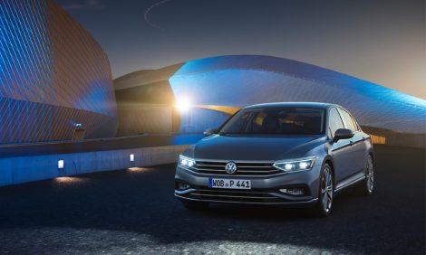 Авто с Яном Коомансом: новый Volkswagen Passat